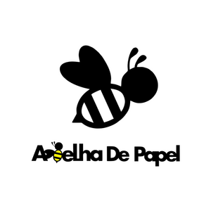 Image of Abelha de Papel