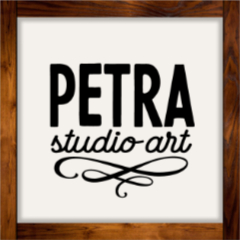 Petra Studio Art