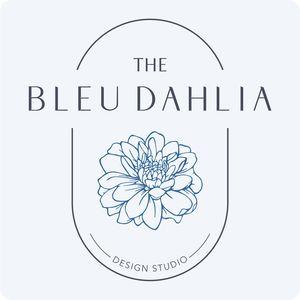 The Bleu Dahlia
