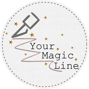 Image of Your Magic Line