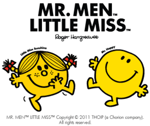 Mr. Men Little Miss