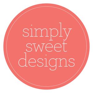 Simply Sweet Cut Files