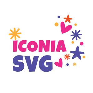 IconiaSVG