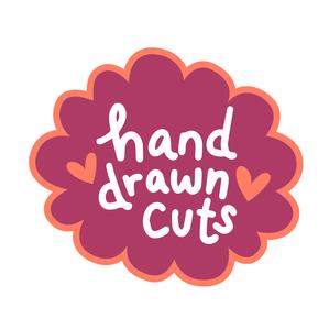 Image of Hand Drawn Cuts