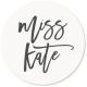 Image of Miss Kate Cuttables
