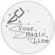 Image of Your Magic Line
