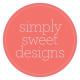 Image of Simply Sweet Cut Files