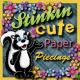 Image of Stinkin Cute Paper Piecings