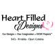 Image of Heart Filled Designs