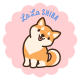 Image of La La Shiba