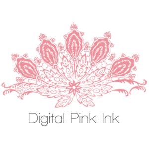Digital Pink Ink
