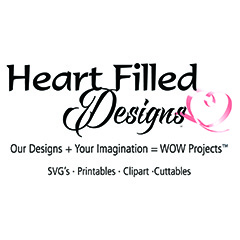 Heart Filled Designs