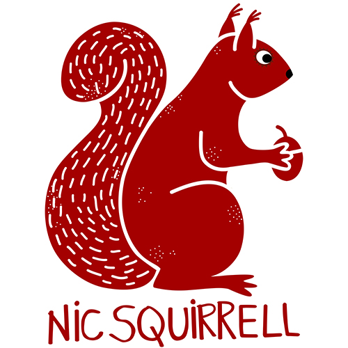 Nic Squirrell