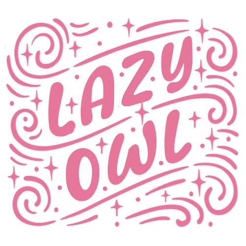 lazy owl