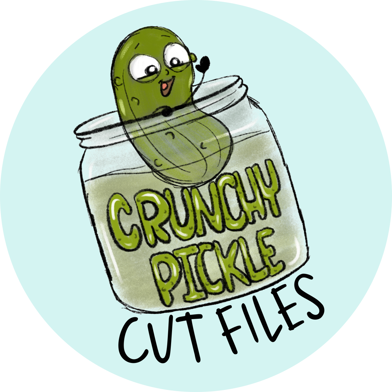 Image of Crunchy Pickle