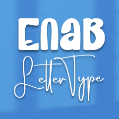 Image of Enab Letter Type