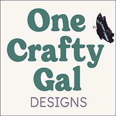 One Crafty Gal Designs