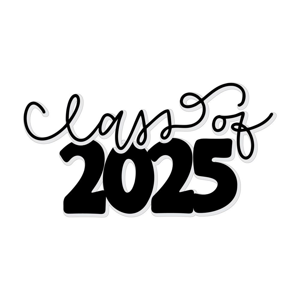 Class Of 2025: School Writing Journal: FunkySchool Notebooks