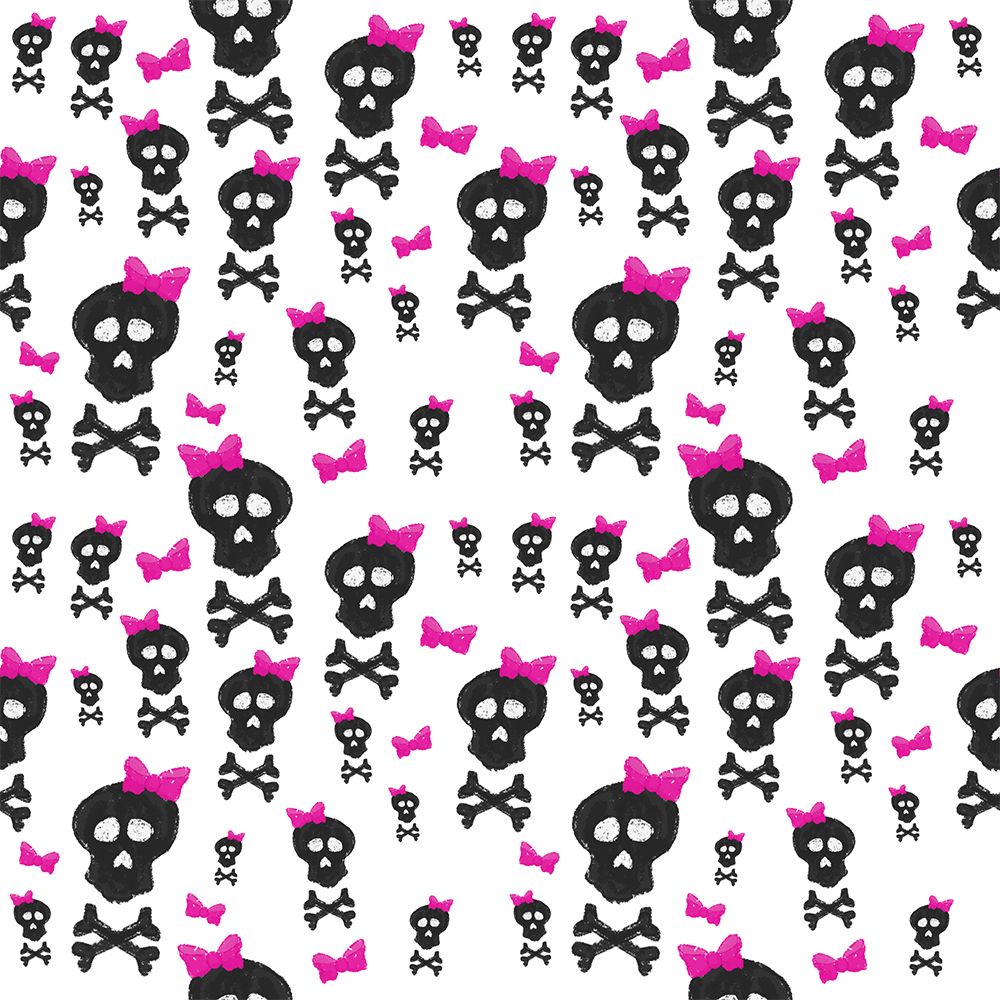Gamchu【ガムチュ】骨じゃんなんかKawaiiかも？Skull Vest