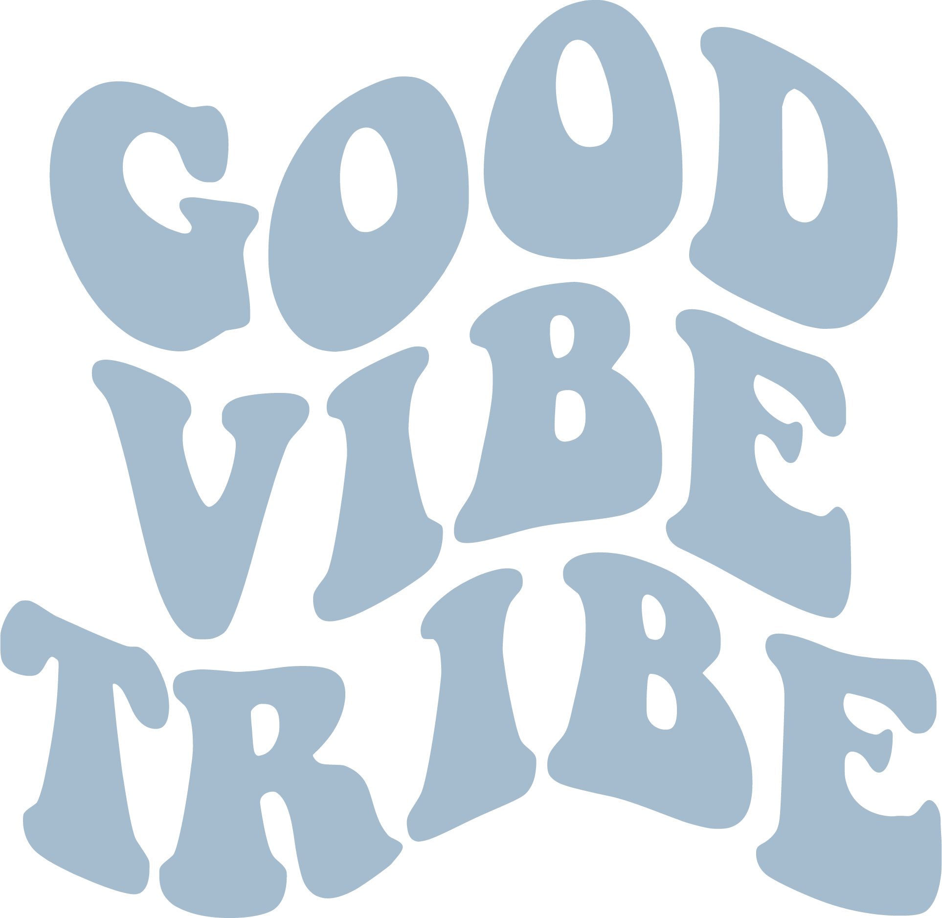 Good Vibes Tribe Valentine's Day Shirt Good Vibes Tribe Valentine's Day Shirt