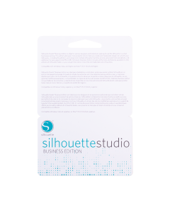 Silhouette Studio® Business Edition (card)