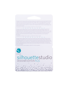 Silhouette Studio® Designer Edition Plus (card)