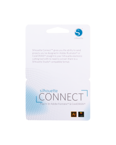 Silhouette Connect™ - license key card