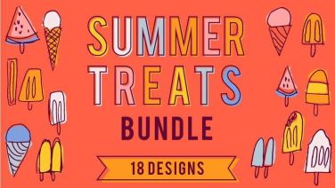 Summer Treats Bundle
