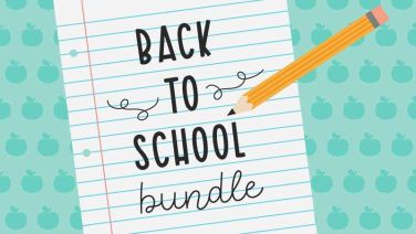 Back to School Bundle