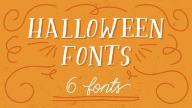 Halloween Font Bundle