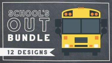 School's Out Bundle
