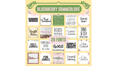 Blushberry Summerlove