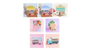 Blooming Wishes Card Bundle