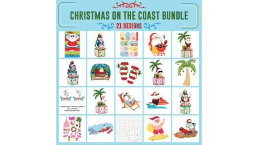 Christmas on the Coast Bundle