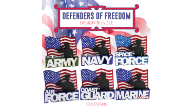 Defenders of freedom