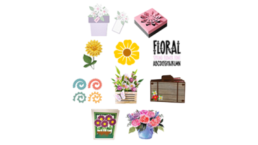 Floral Dreams Bundle