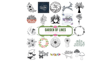 Garden of Lines