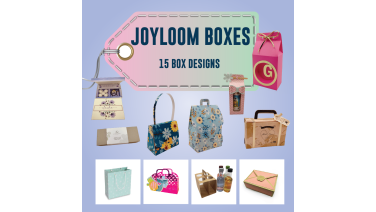 15 JoyLoom Box