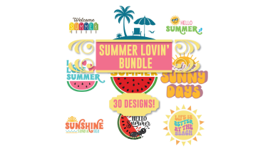 Summer Lovin’ Bundle