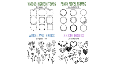 The Bloom Collection