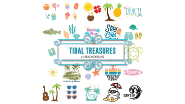 Tidal Treasures: 25 Beach Designs