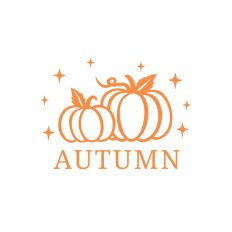 autumn pumpkin