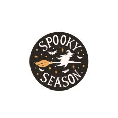 spooky season