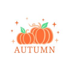 autumn pumpkin
