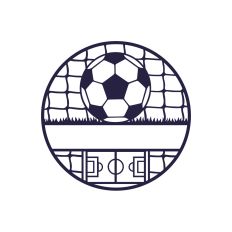 soccer name sign