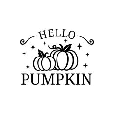 hello pumpkin