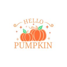 hello pumpkin