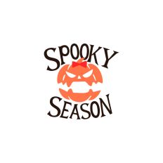 spooky season