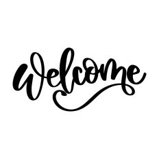 Welcome