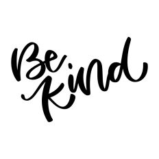 Be Kind